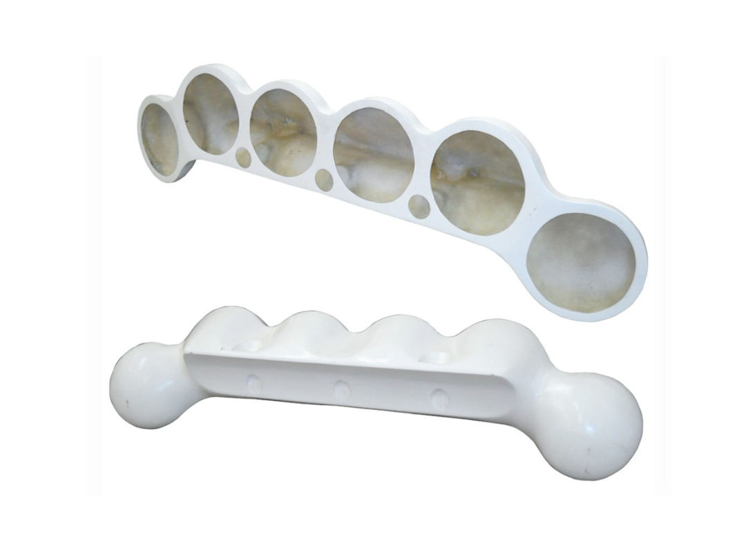 T13 - Porta Fari da Paraurti Peugeot 205 T16