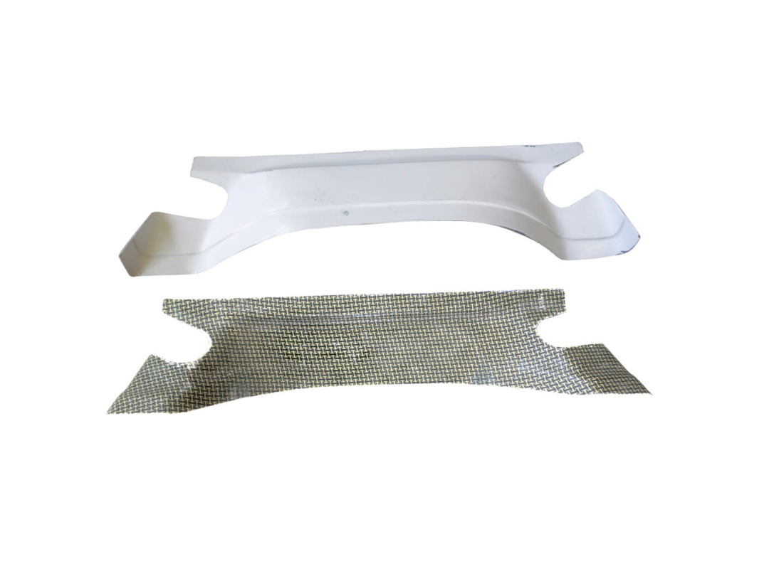 T23CK - Copertura Tubazione Acqua Radiatore al Cofano Anteriore Peugeot 205 T16
