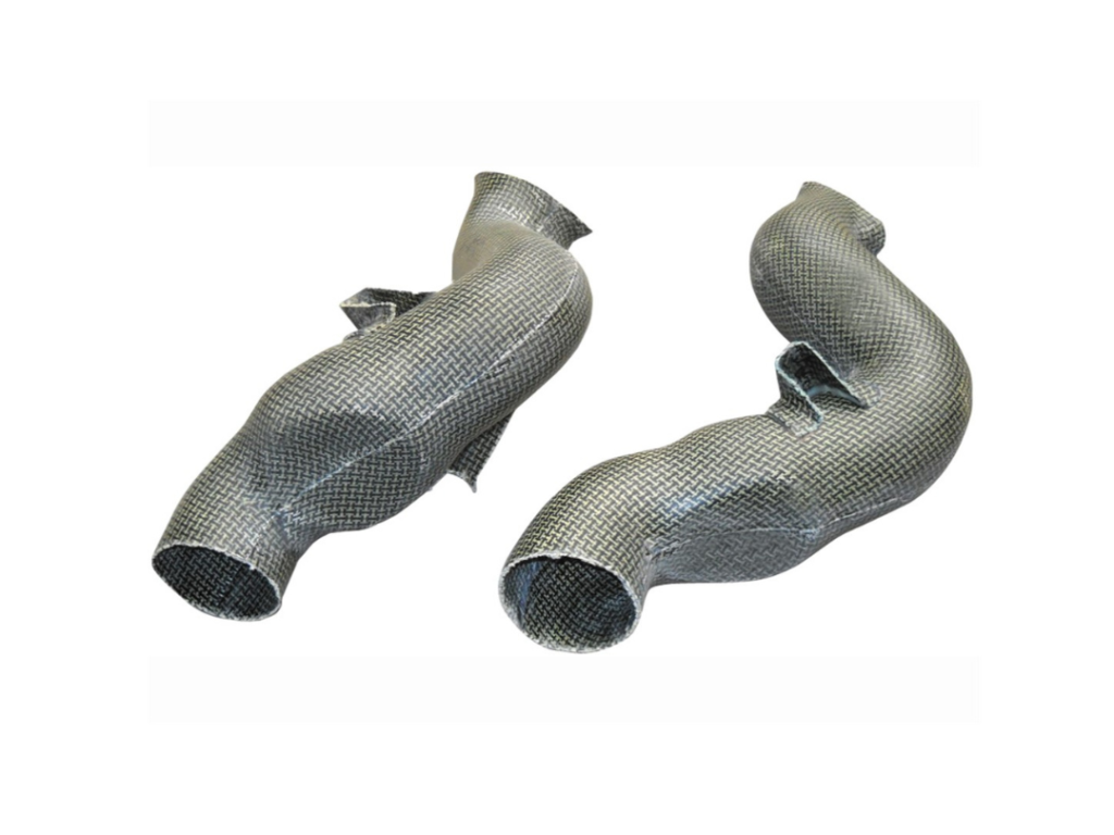 E257- Convogliatori Aria Freni al Paraurti Renault Clio R3