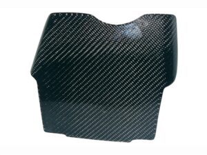 E156C - Cover Tunnel Centrale Leva Cambio Renault Clio RS