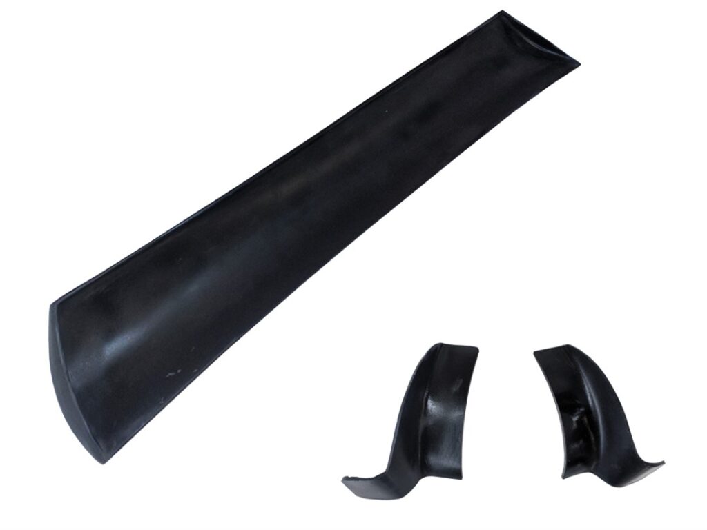 E561 - Spoiler Posteriore Citroen Saxo Kit