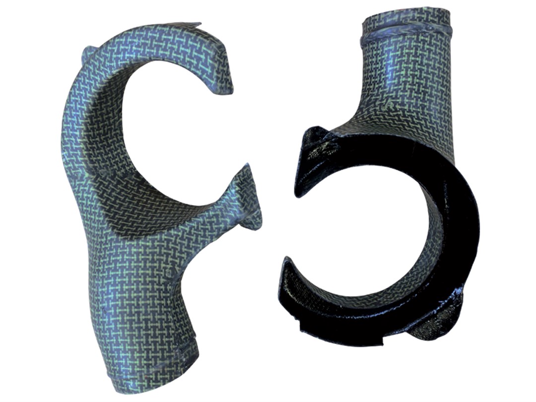 E579CK- Prese Aria Freni Pivot Citroen C2 S1600 EVO 2