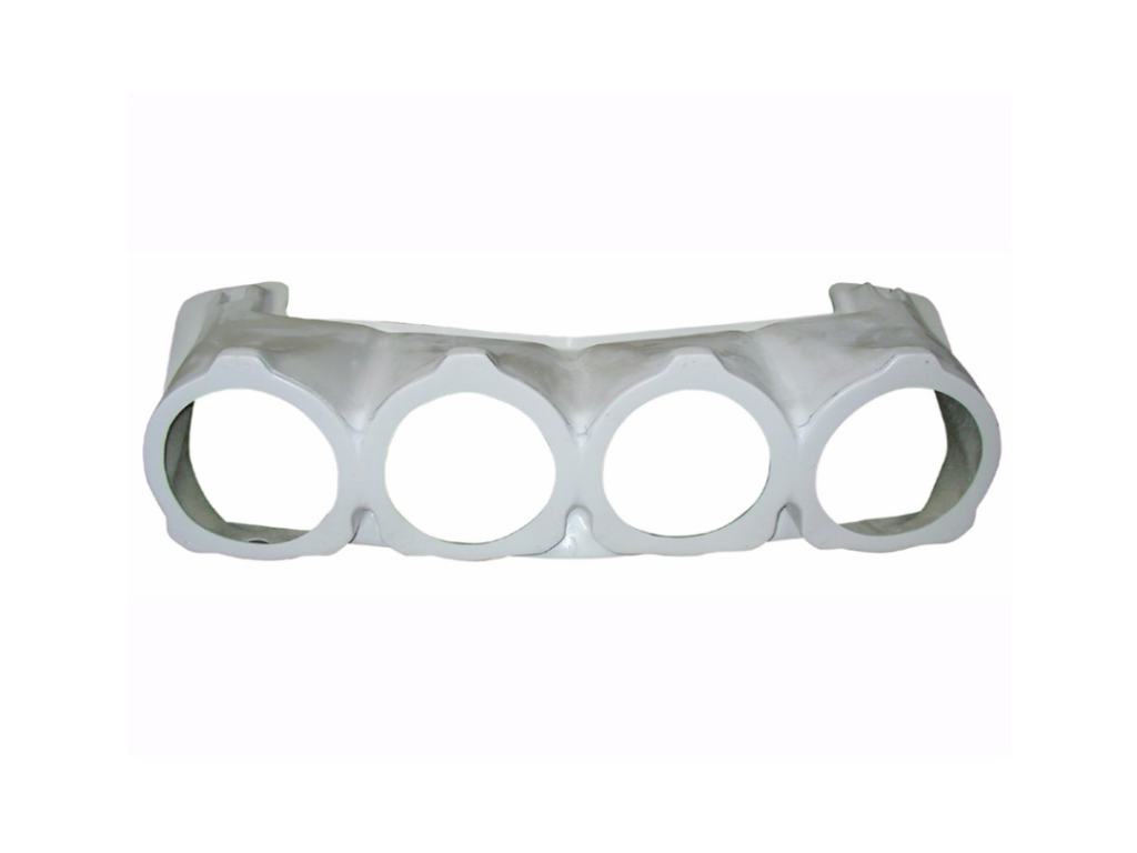 PF19 - Porta Fari da Cofano Renault Clio RS