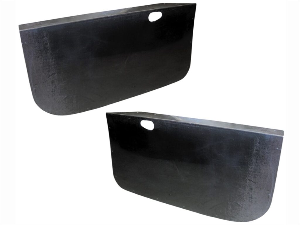 E354C - Pannelli Porta Anteriori Renault Twingo R2