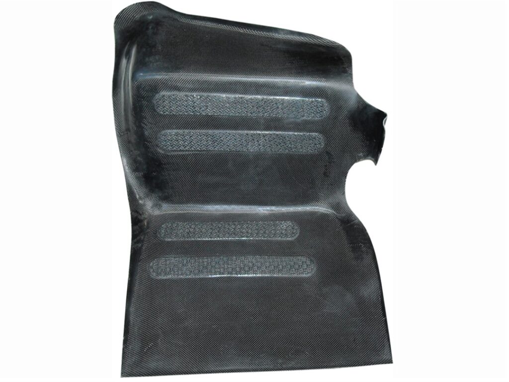 E277C - Pedana Poggiapiede Navigatore Renault Clio