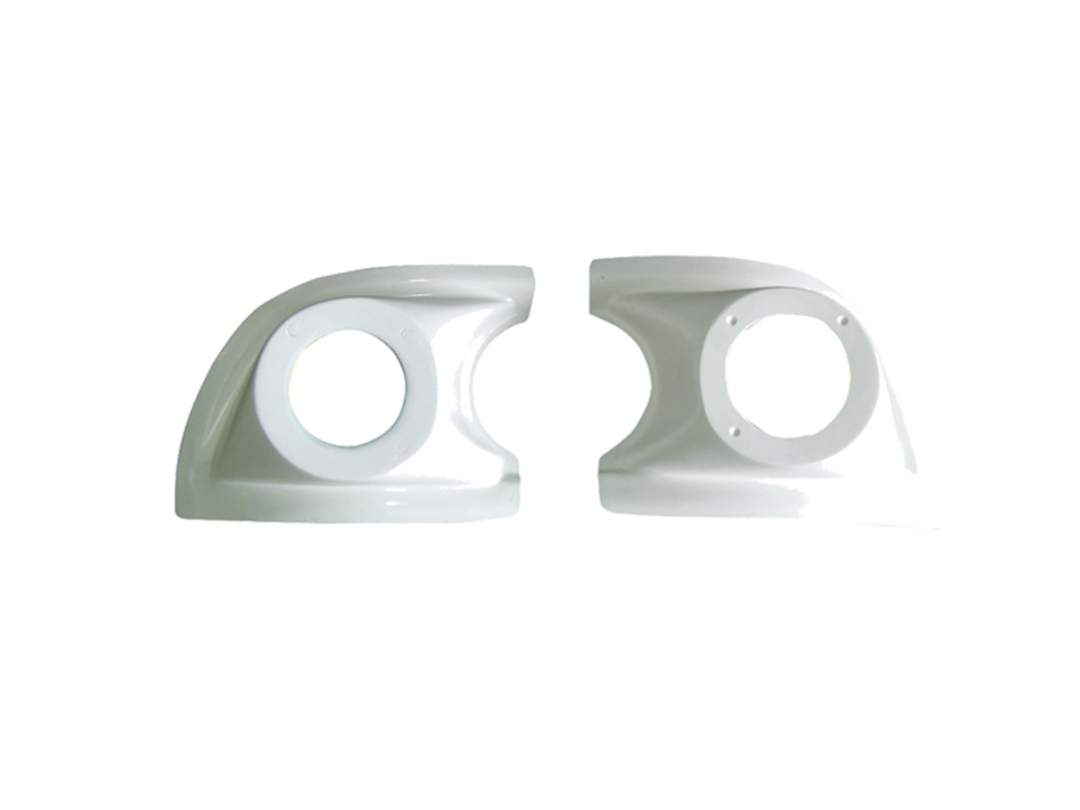 PF14 - Porta Fari da Paraurti Citroen C2 S1600