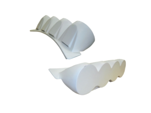 PF58 - Porta Fari da Paraurti Citroen DS3 R3T