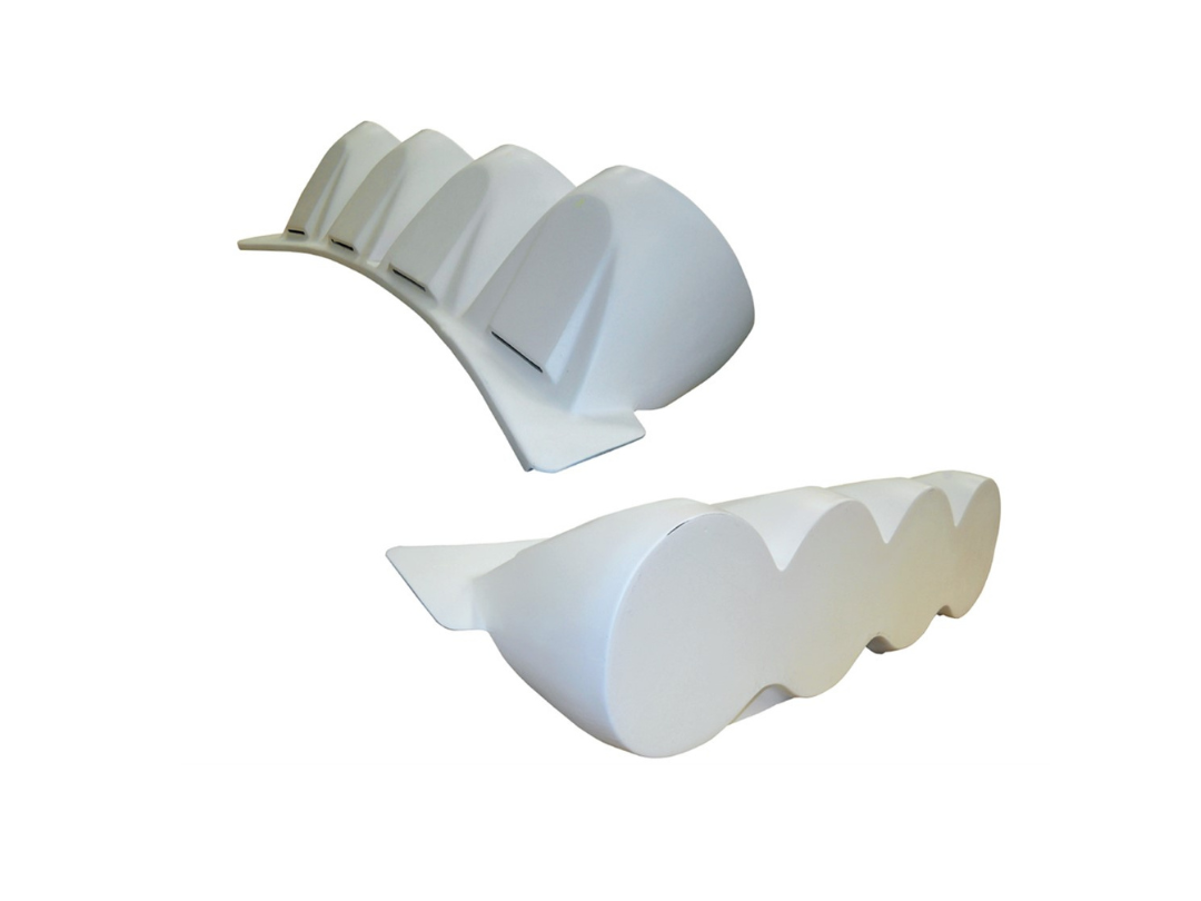 PF58 - Porta Fari da Paraurti Citroen DS3 R3T