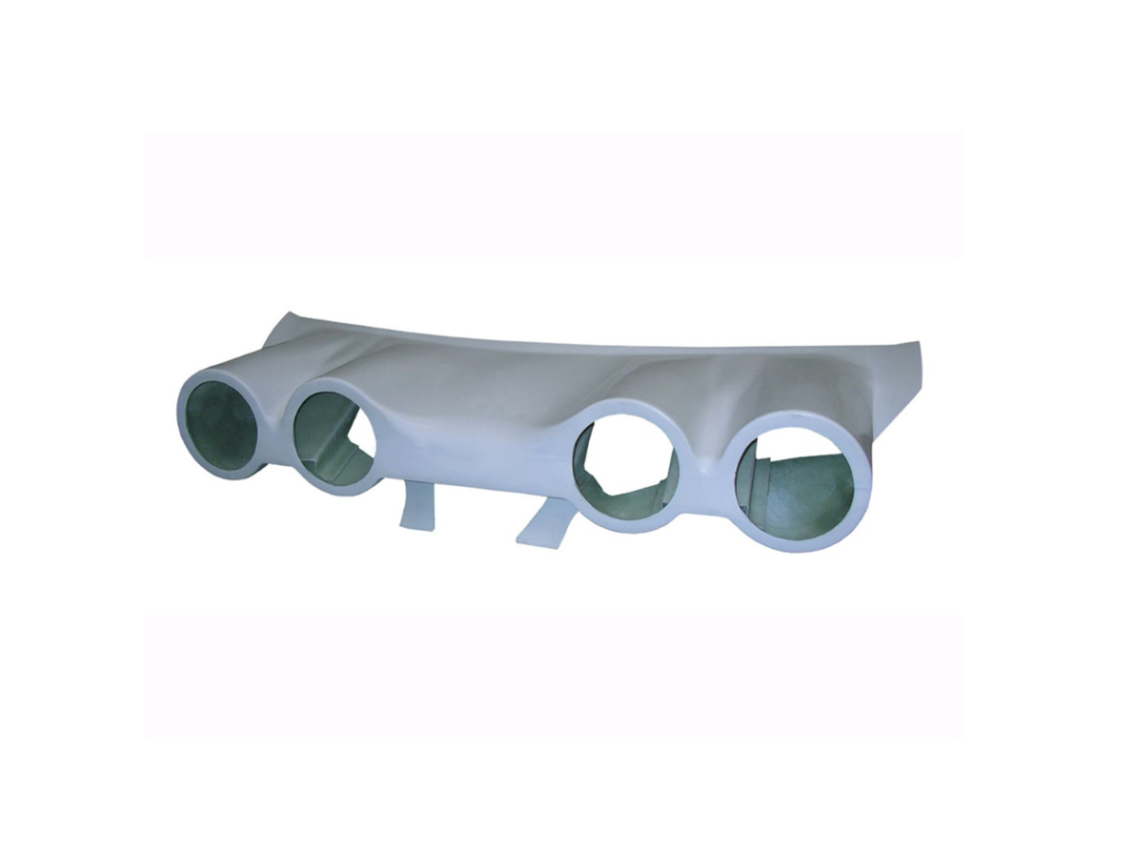 PF27- Porta Fari da Paraurti Renault CLIO R3
