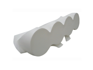 PF46- Porta Fari da Paraurti Renault Clio R3