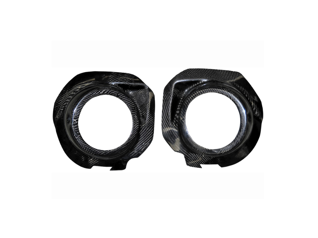 PF31C - Porta Fari da Paraurti Renault Clio RS