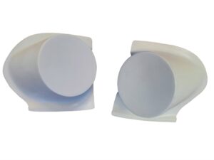 PF77- Porta Fari da Paraurti Renault Clio R3