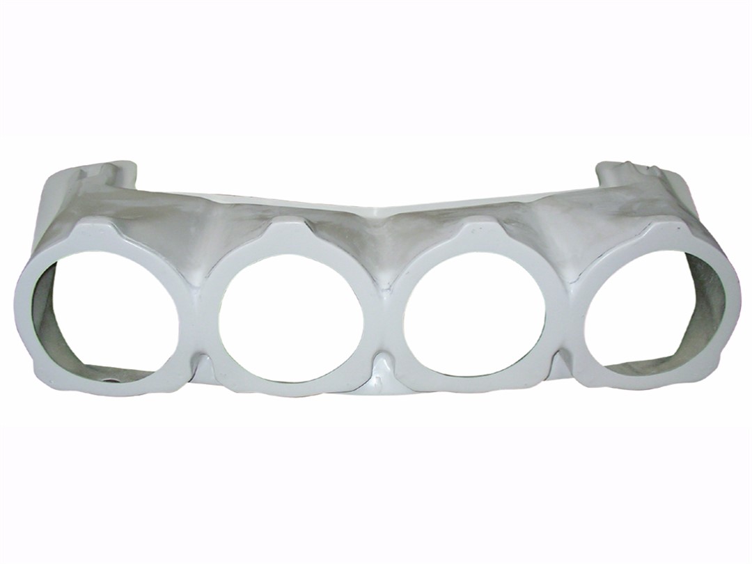 PF19 - Porta Fari da Cofano Renault Clio RS