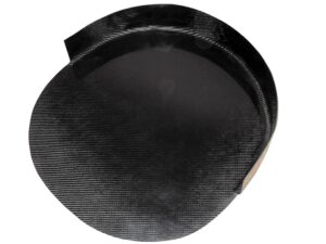 P54C - Porta Ruota di Scorta Citroen DS3 R3T