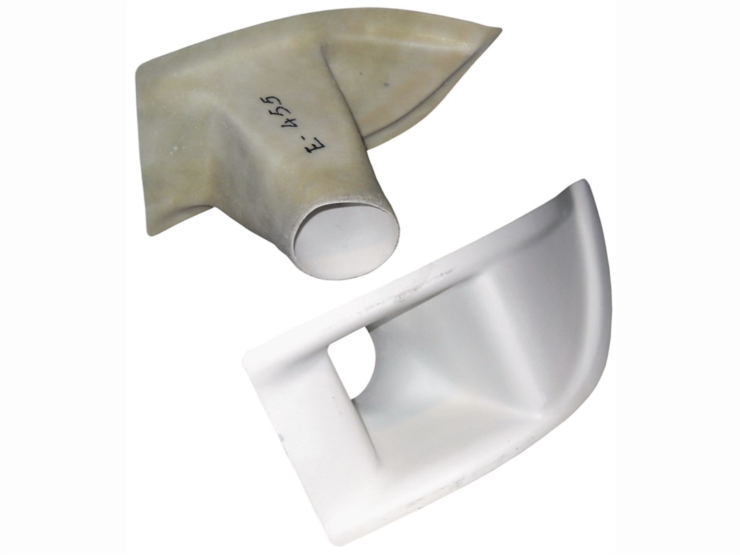 E455 - Prese Aria Freni al Paraurti Renault Clio RS