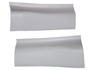 F06 - Allargamenti Posteriori Minigonne Abarth Panda Kit