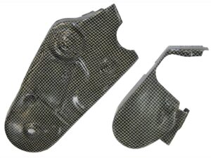 A99CK - Carter Copri Cinghia Audi Quattro Gruppo B