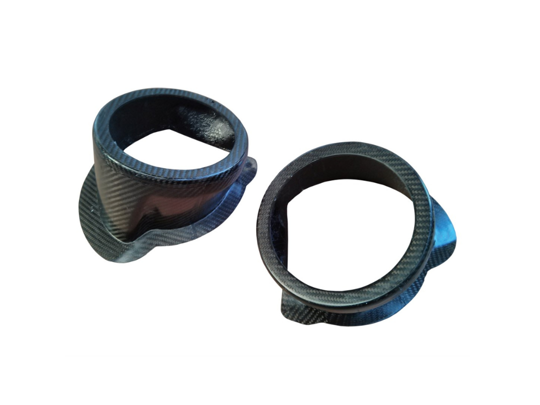 PF75C - Porta Fari da Paraurti Ford Fiesta WRC