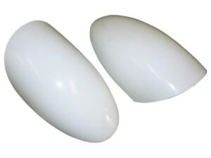 DP09- Coppia Specchietti Retrovisori Abarth Punto S1600