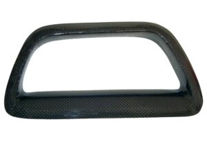 DP02 - Cornice Presa Aria sul Cofano Abarth Punto S1600