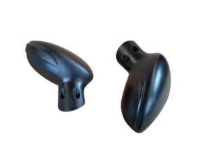 E429- Coppia Specchietti Retrovisori  Ford Fiesta