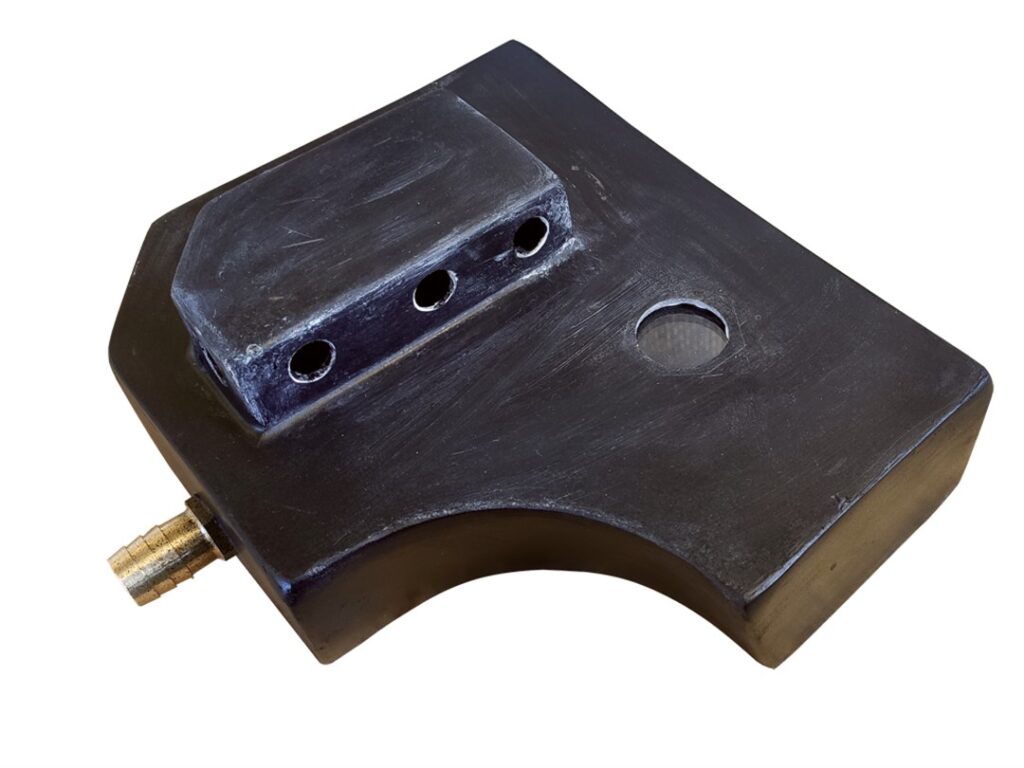 E587- Vaschetta Recupero Olio Fiat 127 gr.2