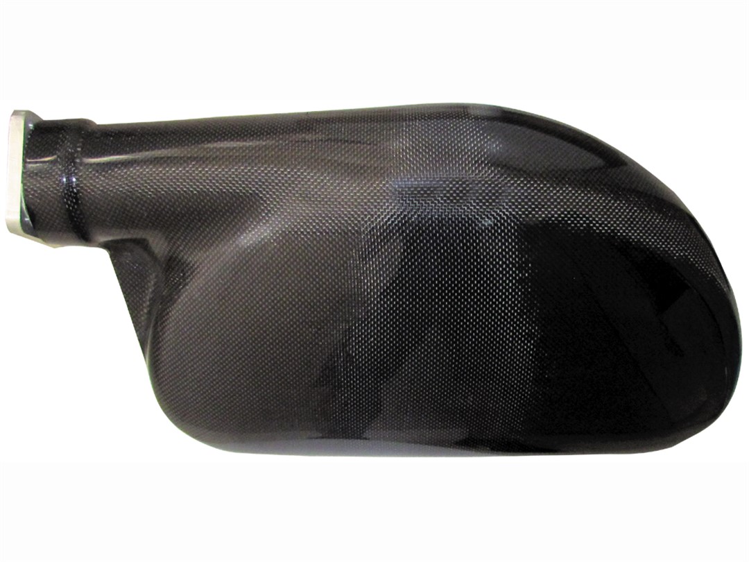 E451- Gruppo Aspirazione Ford Fiesta S2000