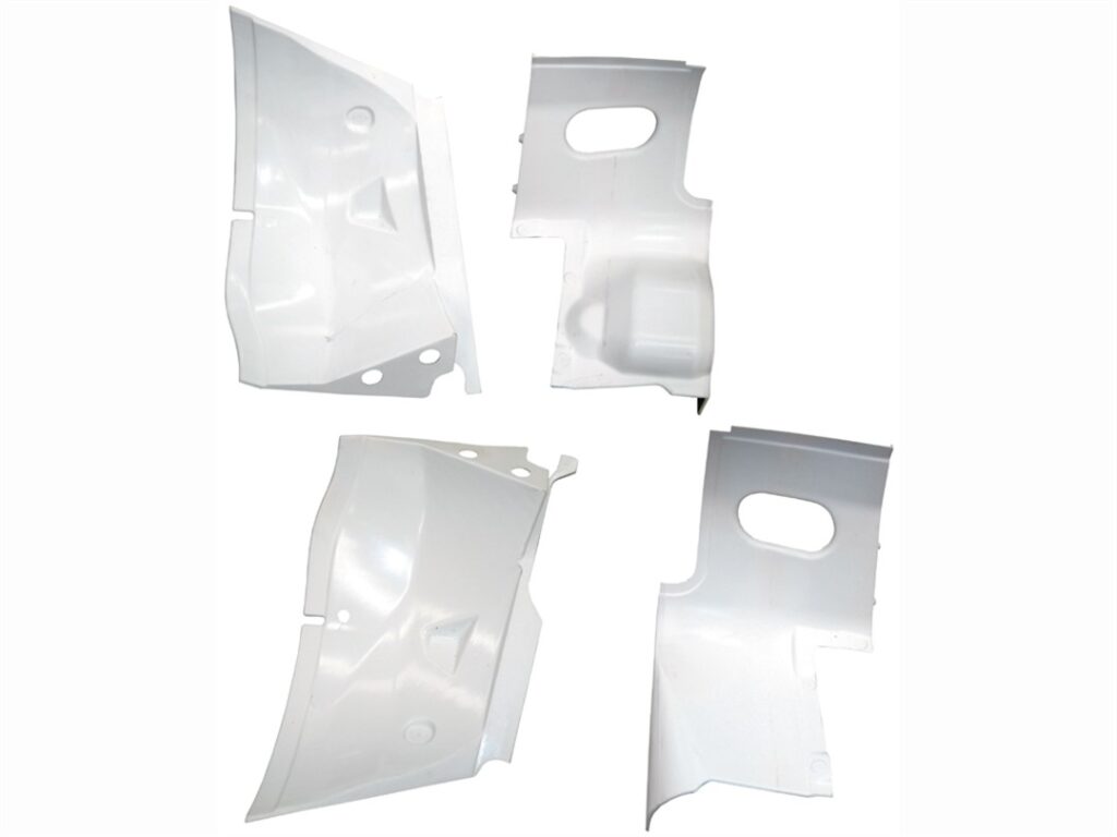 E368- Kit Locari Anteriori Ford Fiesta S2000