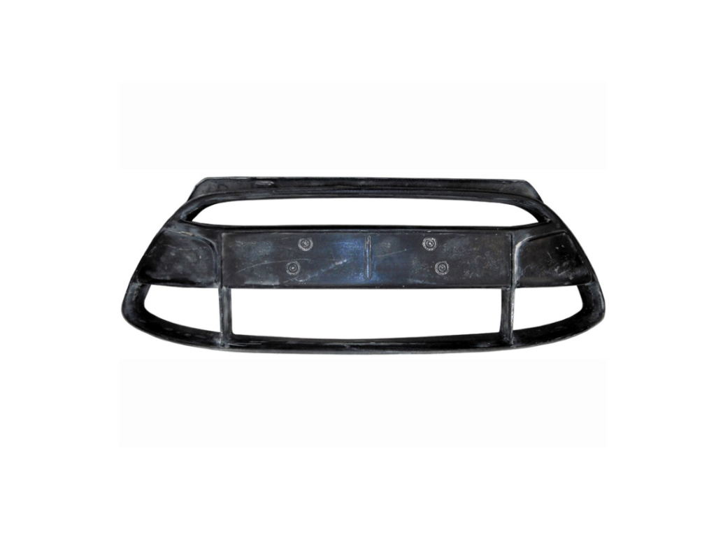 E380 - Mascherina Paraurti Anteriore Ford Fiesta S2000