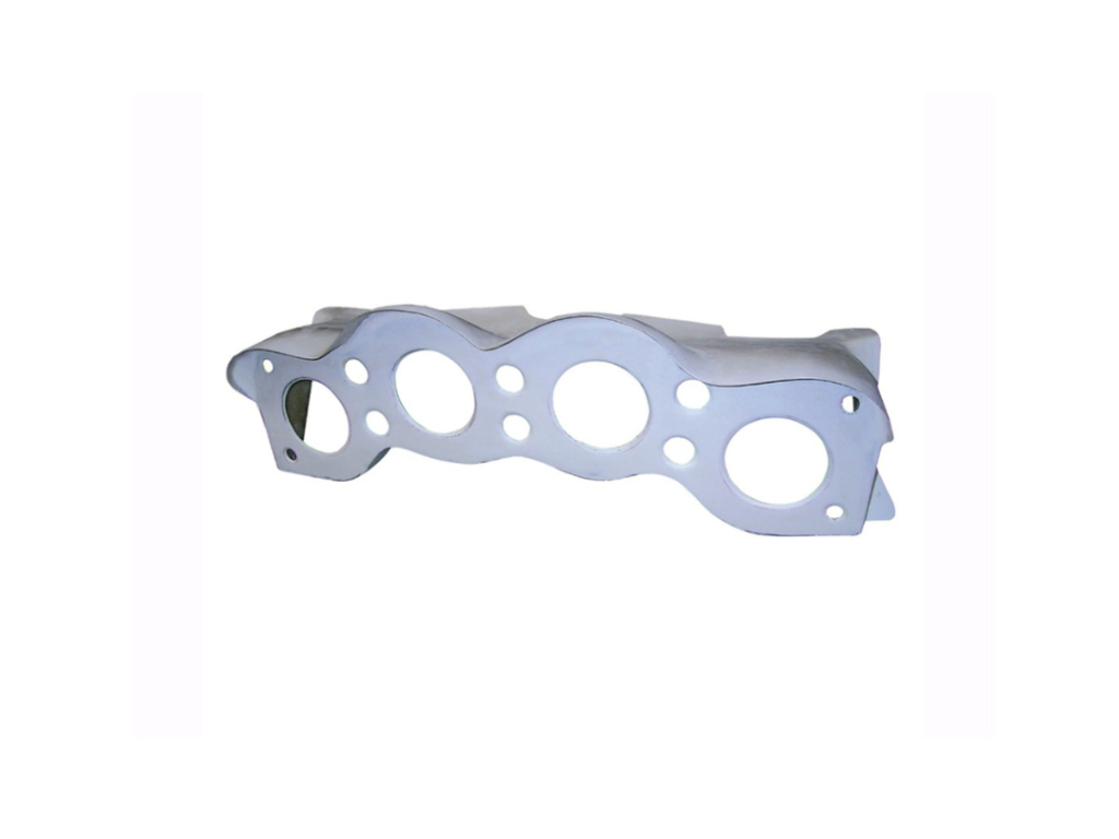 PF34 - Porta Fari da Cofano Abarth Panda Kit