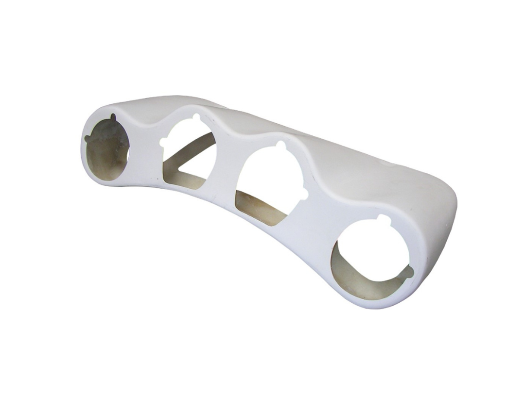 PF38 - Porta Fari da Cofano Renault Clio S1600