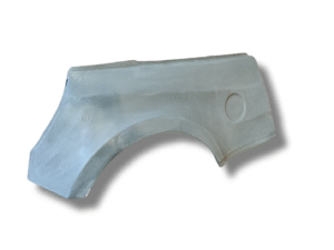 DP58DX - Fianco Posteriore Destro Fiat Punto Kit