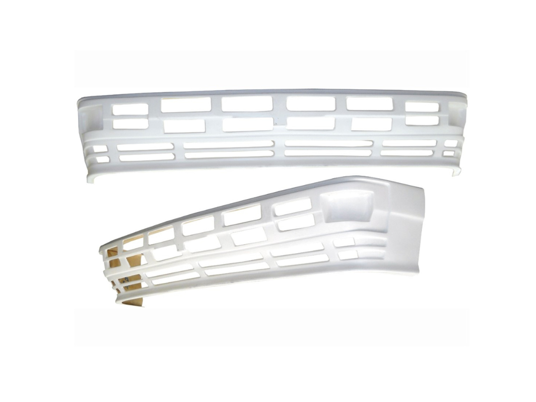 A93 - Paraurti Anteriore Audi Quattro Gruppo B