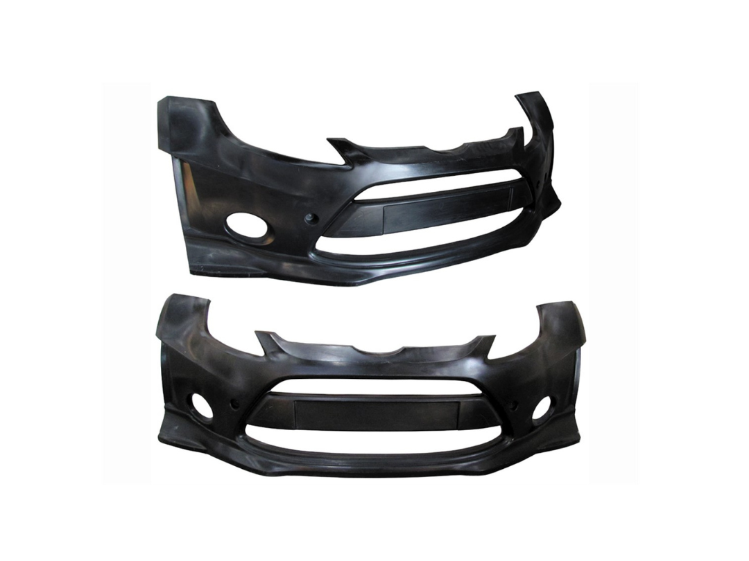 E417 - Paraurti Anteriore Ford Fiesta RRC