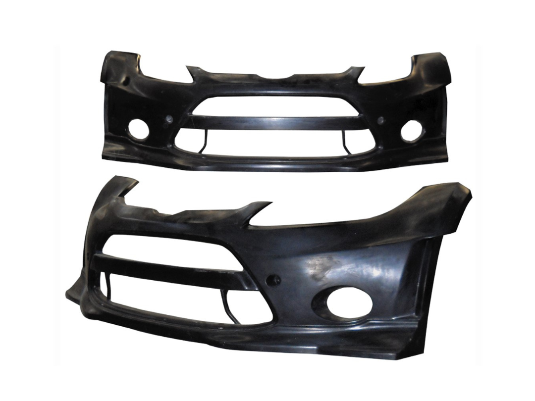 E434 - Paraurti Anteriore Ford Fiesta WRC