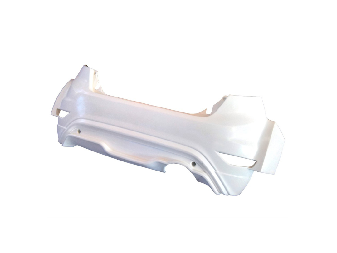 E478 - Paraurti Posteriore Ford Fiesta R5