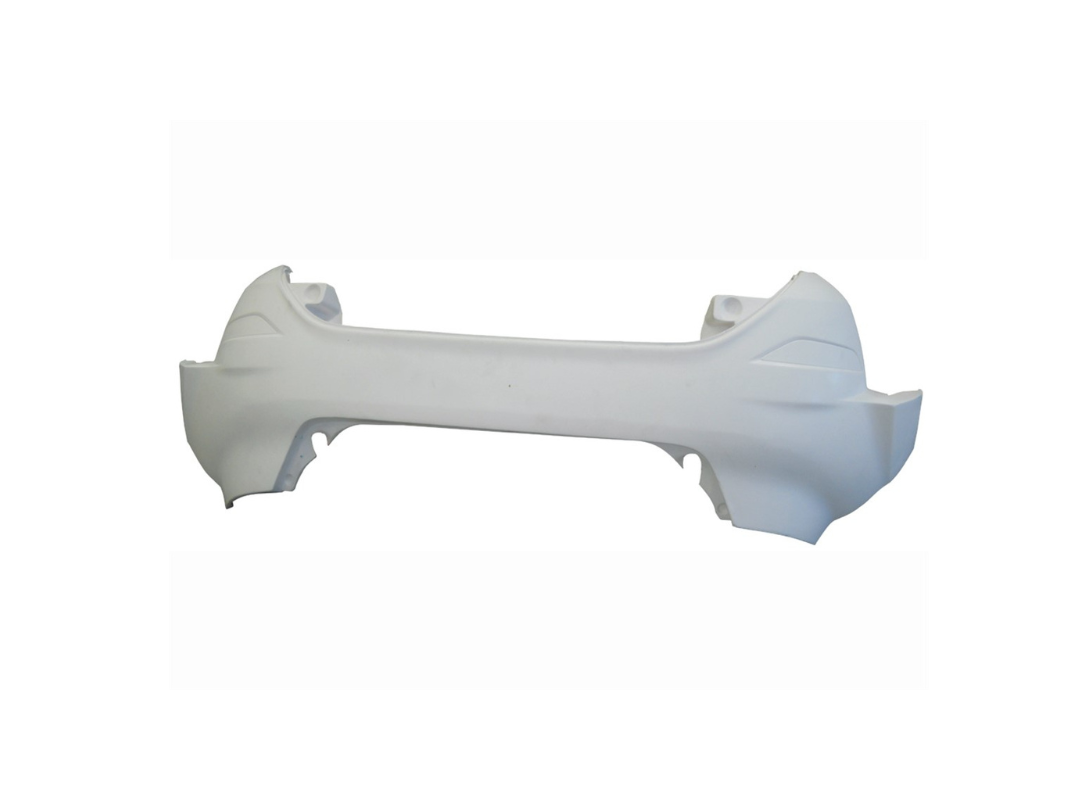 E364 - Paraurti Posteriore Ford Fiesta S2000