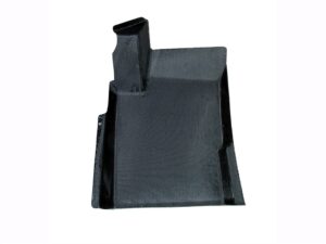 DP19C - Pedana Poggiapiede Pilota Fiat Grande Punto Diesel