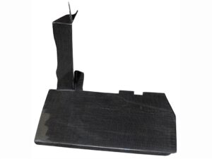 E413 - Pedana Poggiapiedi Pilota Ford Fiesta