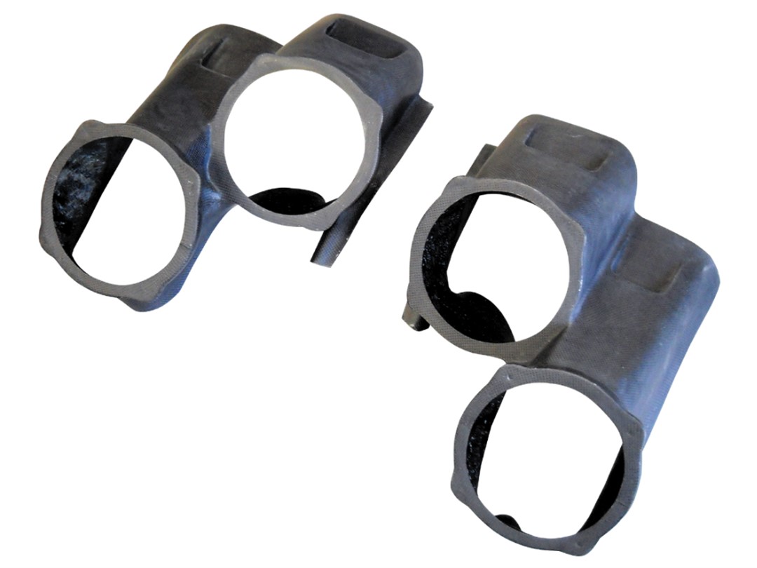 PF66C - Porta Fari Abarth Punto S1600