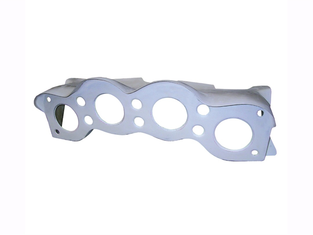 PF34 - Porta Fari da Cofano Abarth Panda Kit