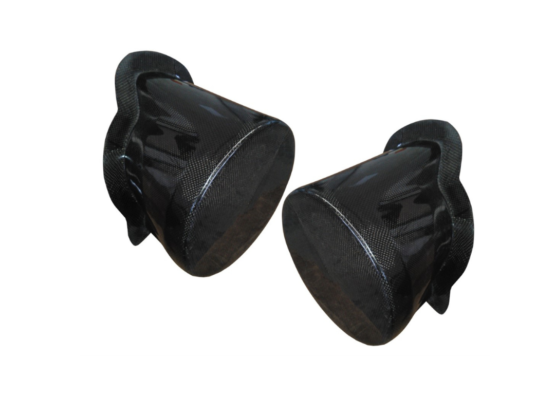 PF70C - Porta Fari da Paraurti Ford Fiesta