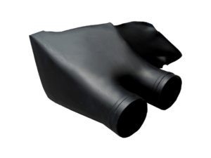 A08 - Presa aria freni Sinistra Alfa 147 Cup