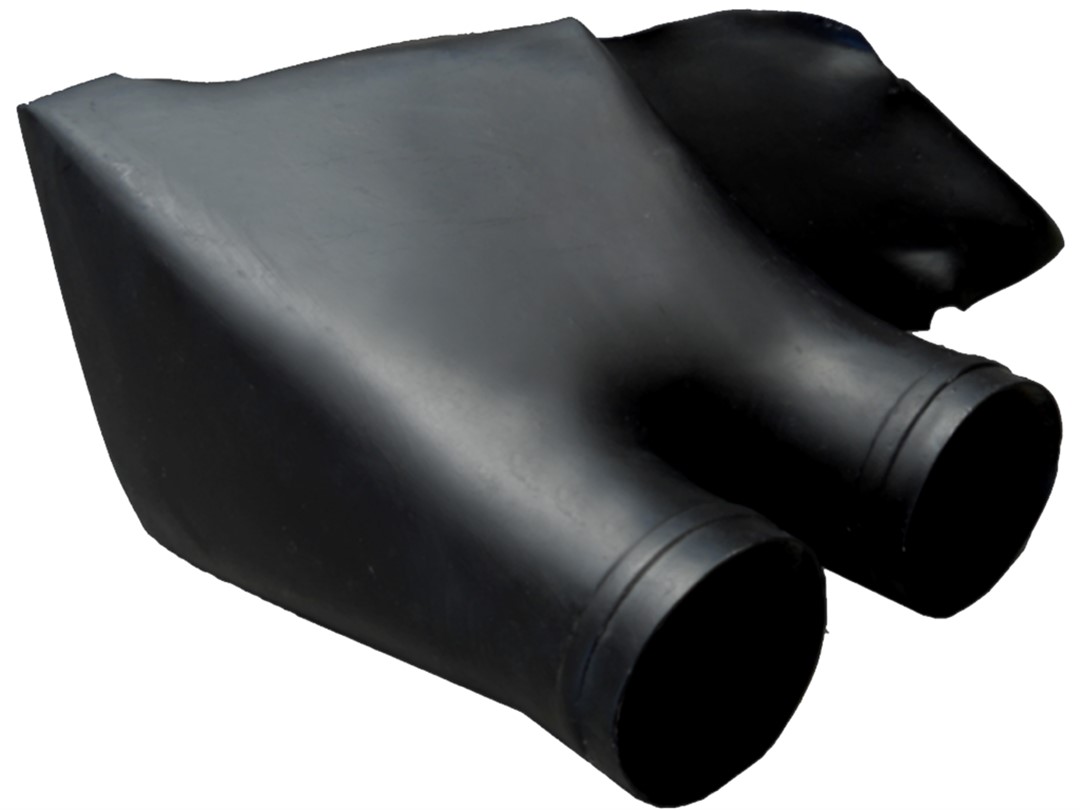 A08 - Presa aria freni Sinistra Alfa 147 Cup