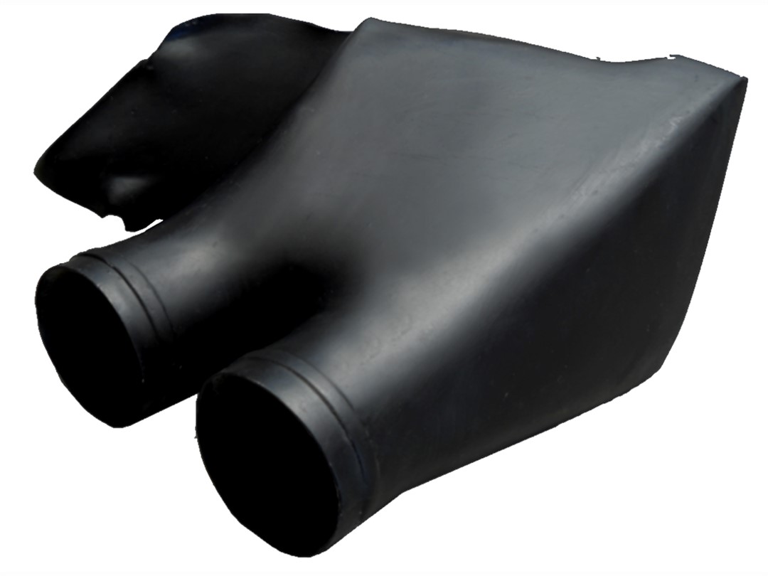 A07 - Presa aria freni Destra Alfa 147 Cup