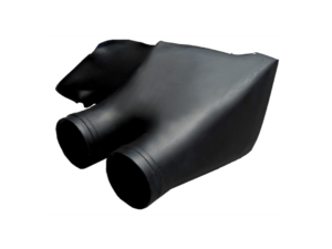 A07 - Presa aria freni Destra Alfa 147 Cup