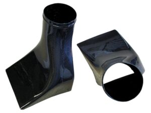 DP01 - Kit Prese Aria Freni Abarth Punto S1600