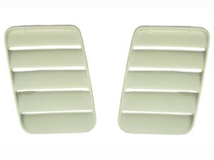 F29 - Coppia Prese Aria Cofano Ford Sierra Cosworth