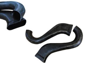 F36 - Presa Aria Freni Ford Sierra Cosworth