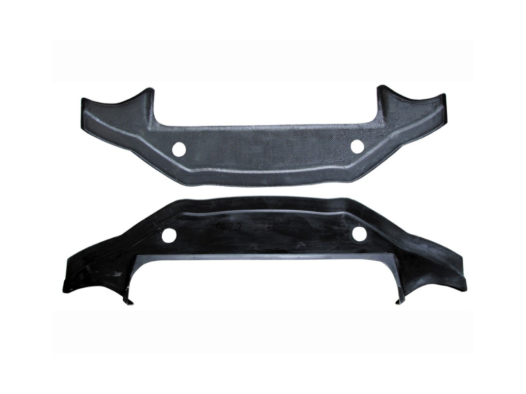 E422 - Protezione Paraurti Anteriore Ford Fiesta